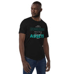 Men's Vocal ASSET$ Curved Hem T-Shirt
