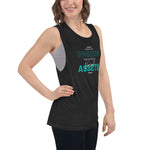 Vocal ASSET$ Ladies’ Muscle Tank